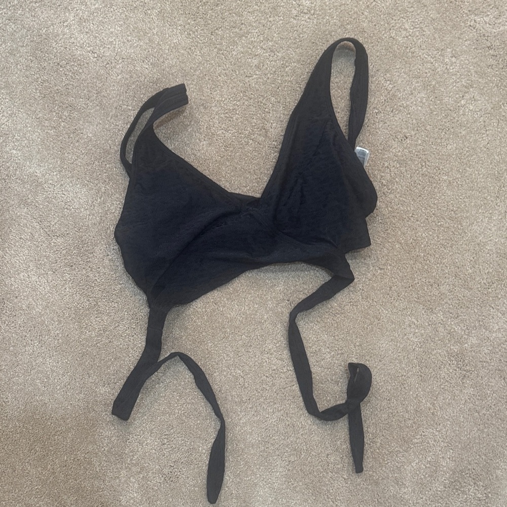 Body Glove Elegant Black Swim Bra